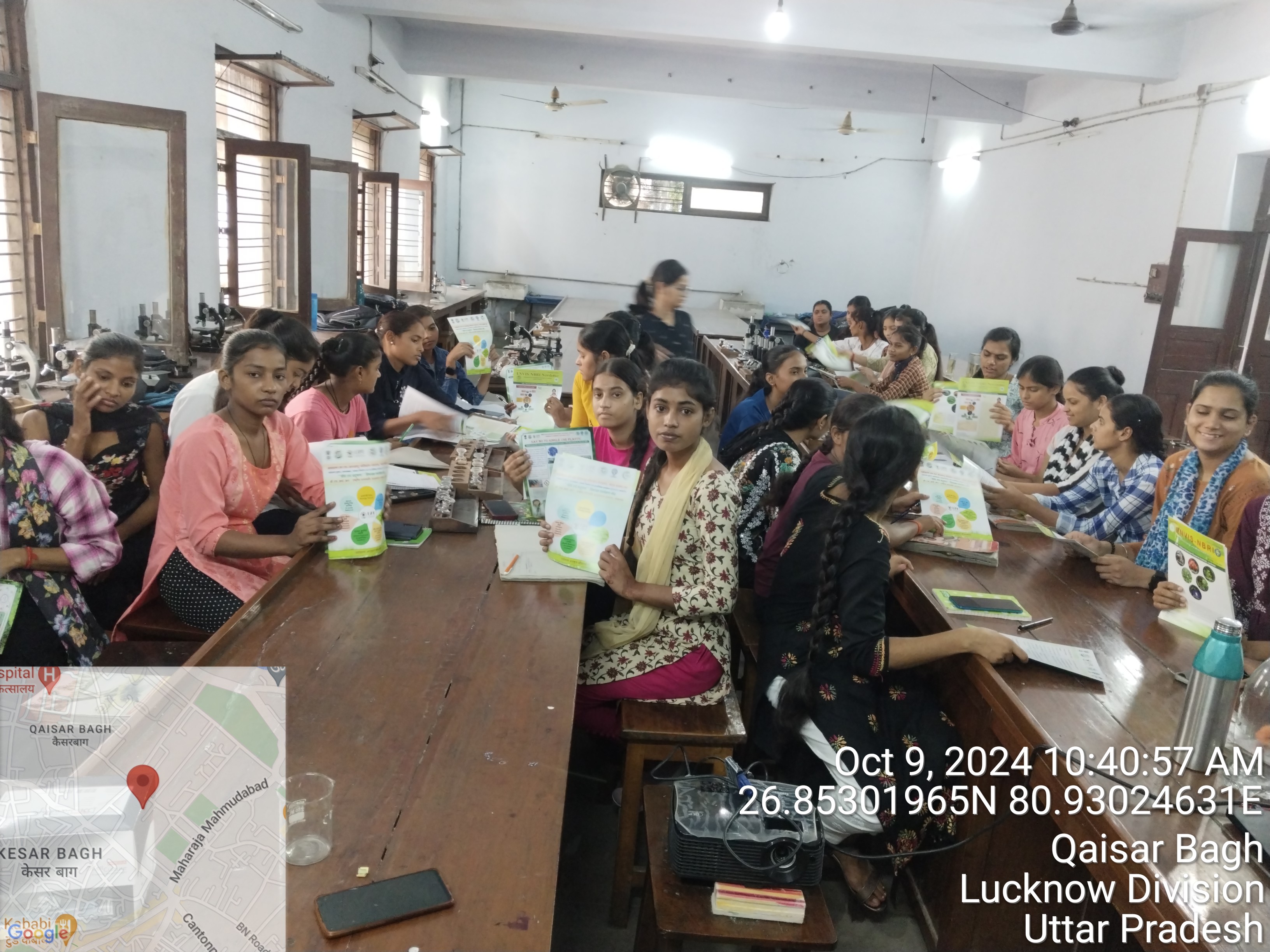 Nari Shiksha Niketan P.G. College 